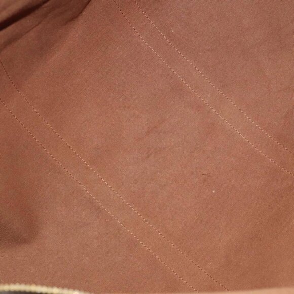 LOUIS VUITTON Monogram Keepall 60 Boston Bag - Picture 14 of 16